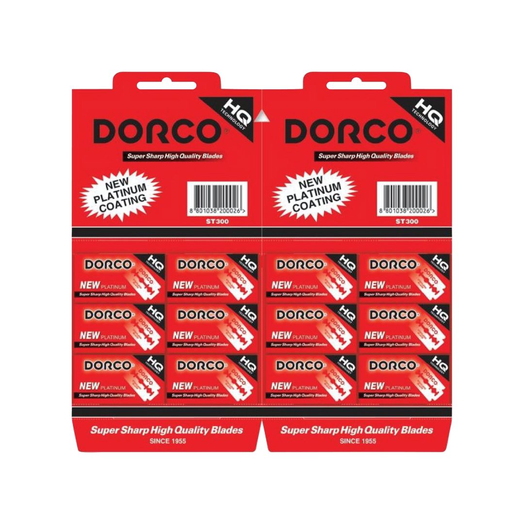 DORCO ST-300 RED DORCO ST-300 RED