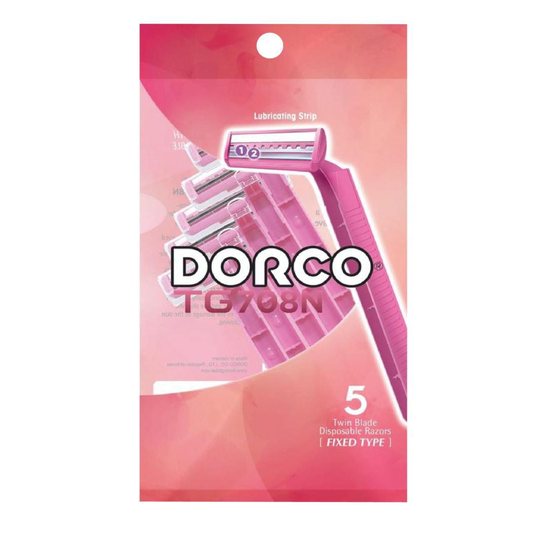 DORCO TG 708N (5P) DORCO TG 708N (5P)