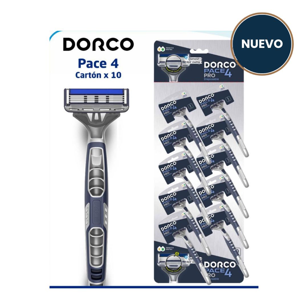 DORCO PACE 4